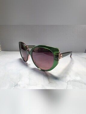 Kate Spade Seraphina/S Green Cat Eye Sunglasses